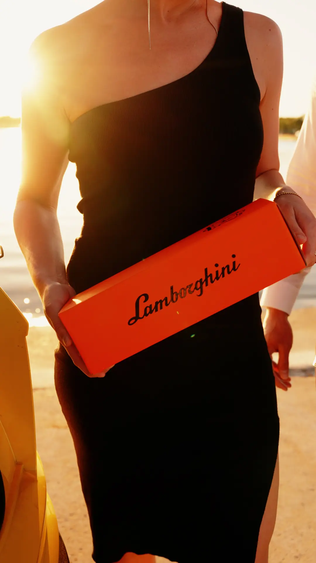 Wine by Lamborghini